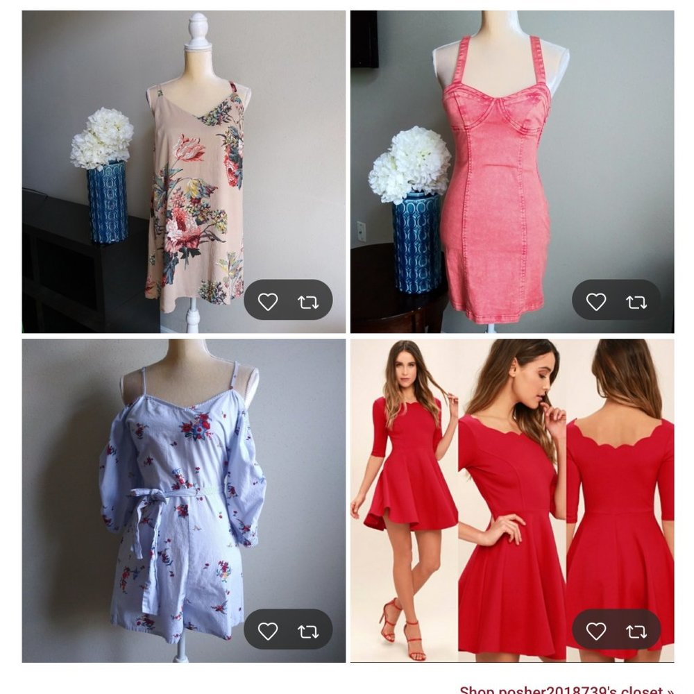 Dresses